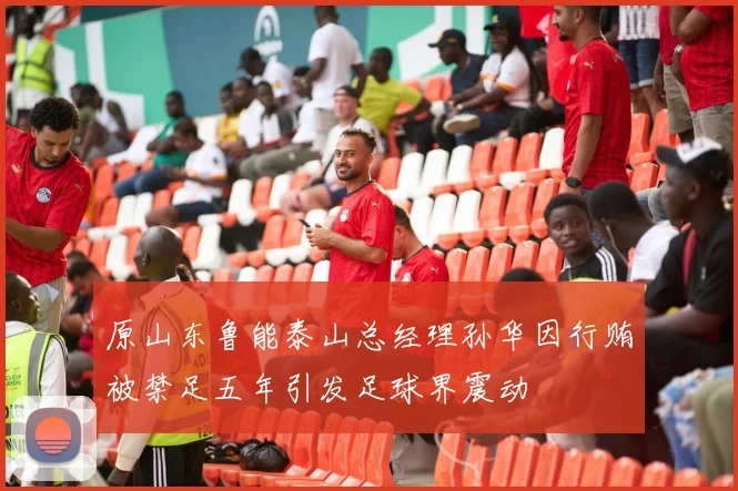 原山东鲁能泰山总经理孙华因行贿被禁足五年引发足球界震动