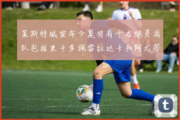 莱斯特城宣布今夏将有十名球员离队包括里卡多佩雷拉达卡和阿尤等人